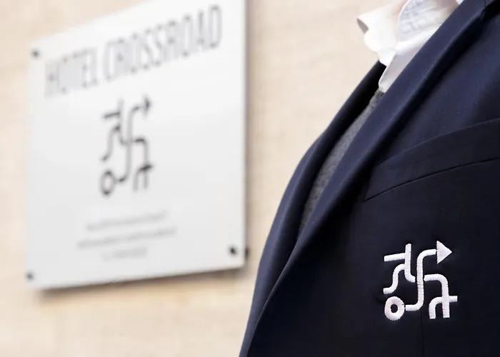 Hotel Crossroad Rome