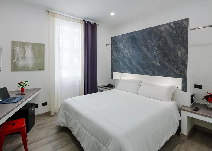 Hotel Crossroad Rome