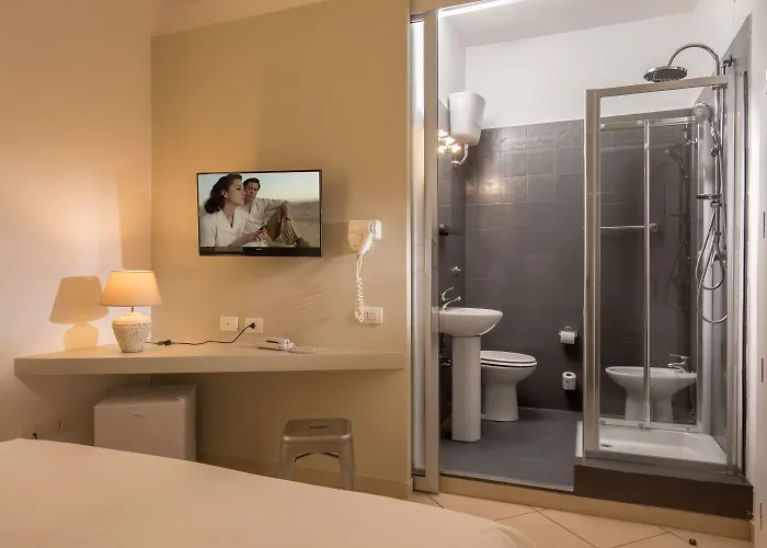 Hotel Crossroad Rome