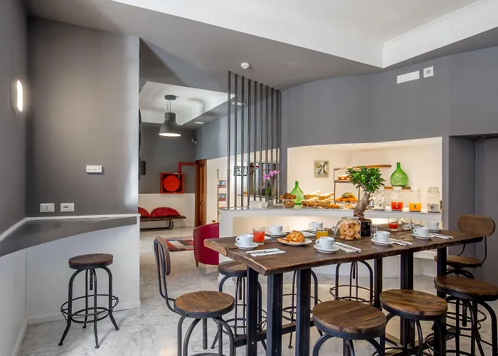 Hotel Crossroad Rome