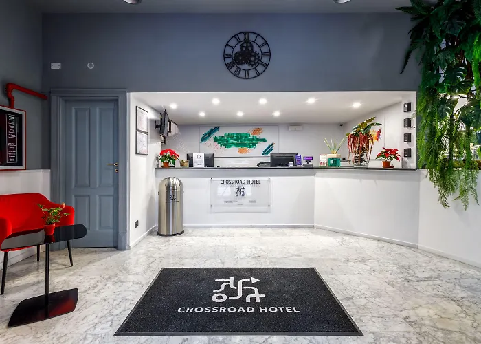 Crossroad Hotel Rome