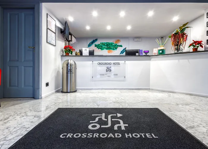 Crossroad