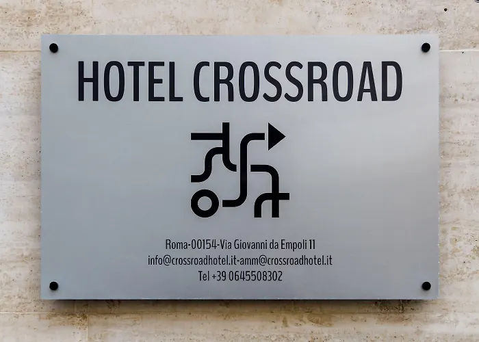Crossroad